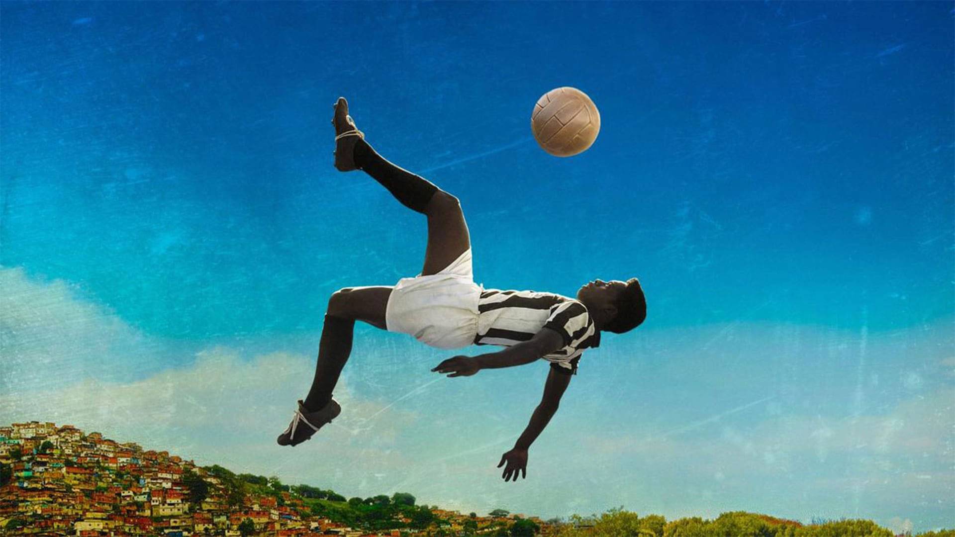 Pele: Bir Efsanenin Doğuşu Pele: Bir Efsanenin Doğuşu