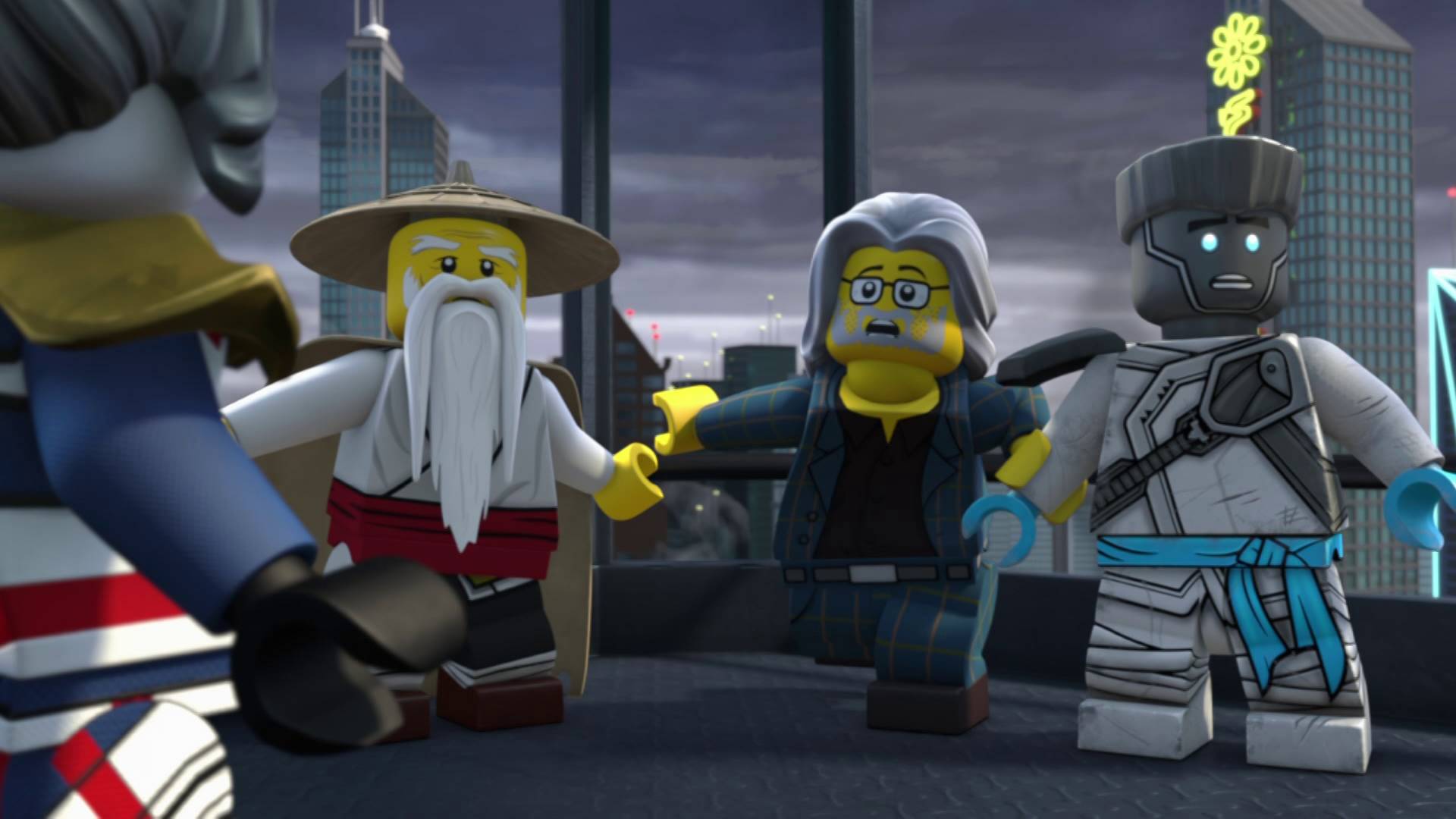 LEGO Ninjago S02 B16