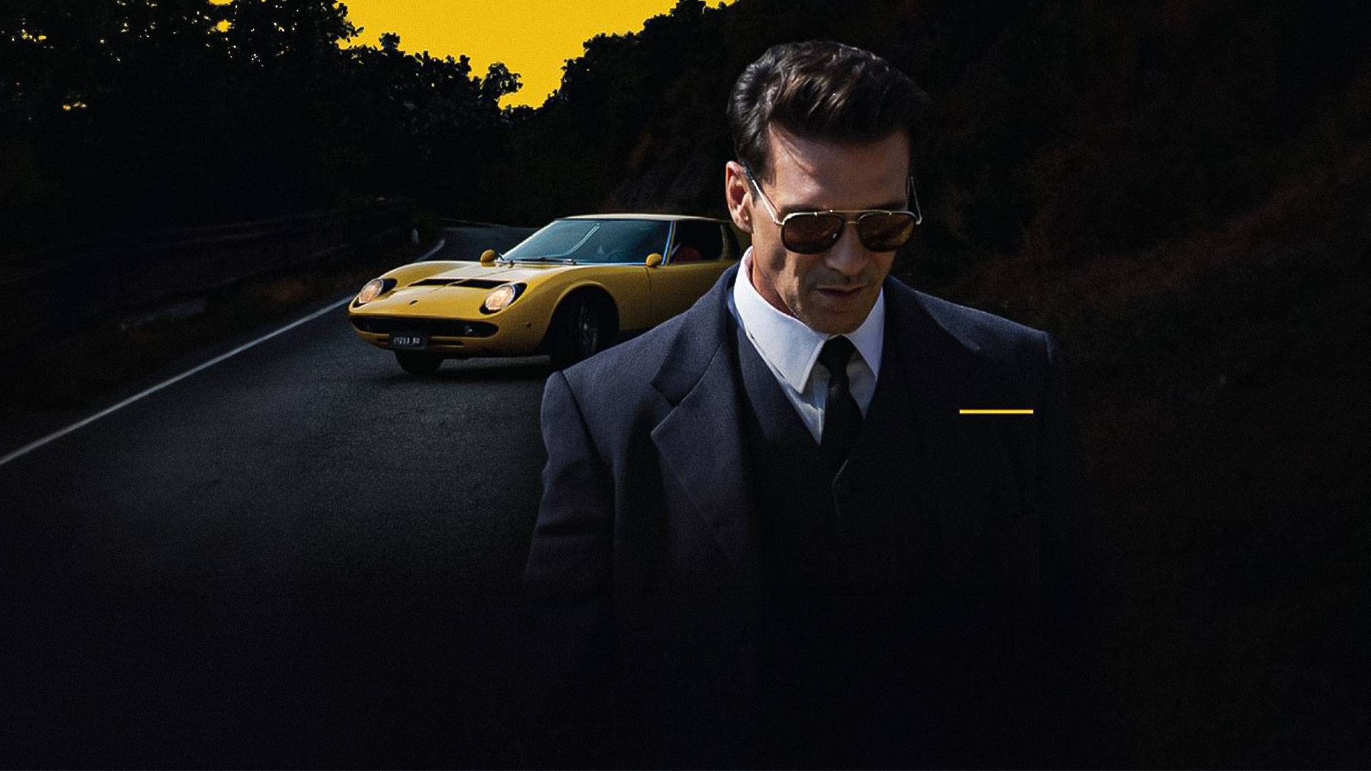 Lamborghini: Efsanenin Arkasındaki Adam 