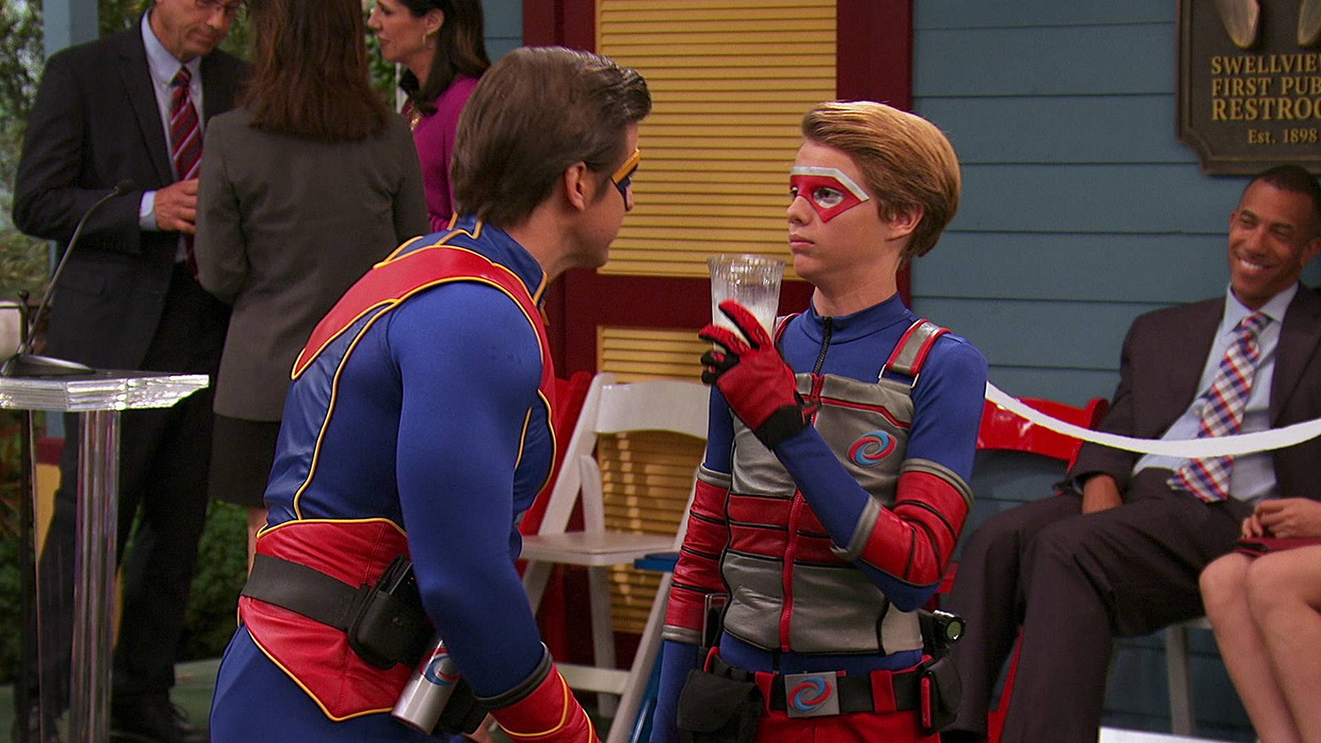 Henry Danger S02 B02