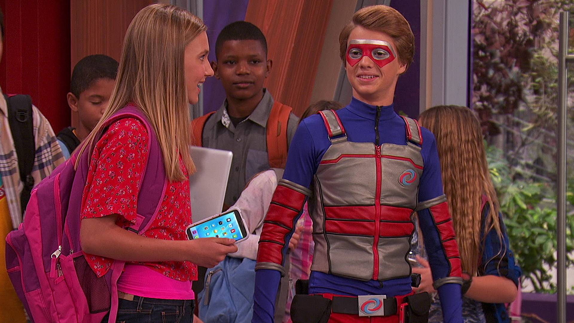 Henry Danger S02 B08