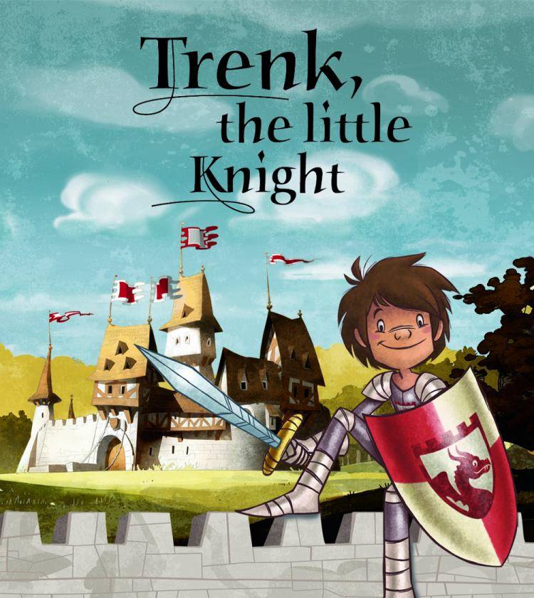 The Trenk Little Knight