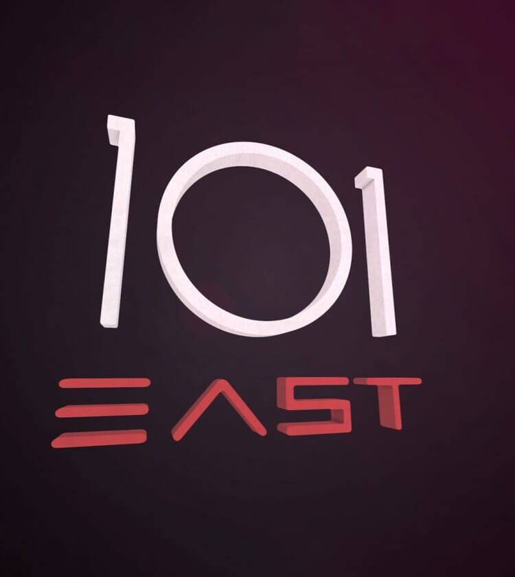 101 East: The Route P1