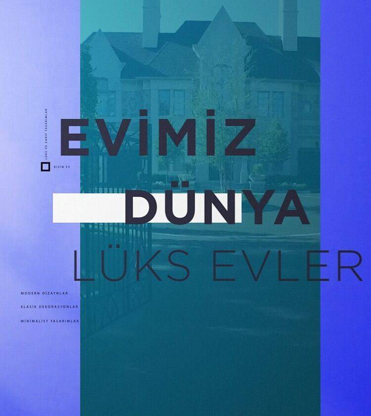 Evimiz Dünya